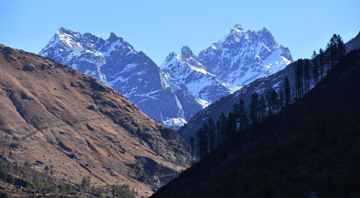 उस शाम आसमान पर एक भी धब्बा नहीं था, वो सबसे हसीन रात थी!