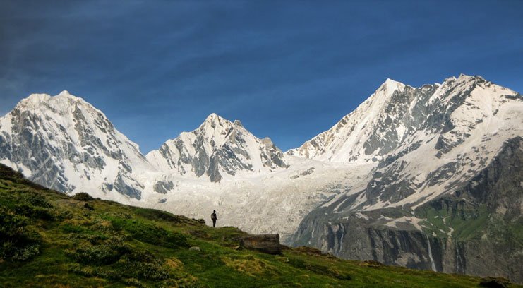 हिमालय पर शोध के मामले में नेपाल से फिसड्डी है भारत, हवा-हवाई रिसर्च की भी नहीं है यहां कमी!