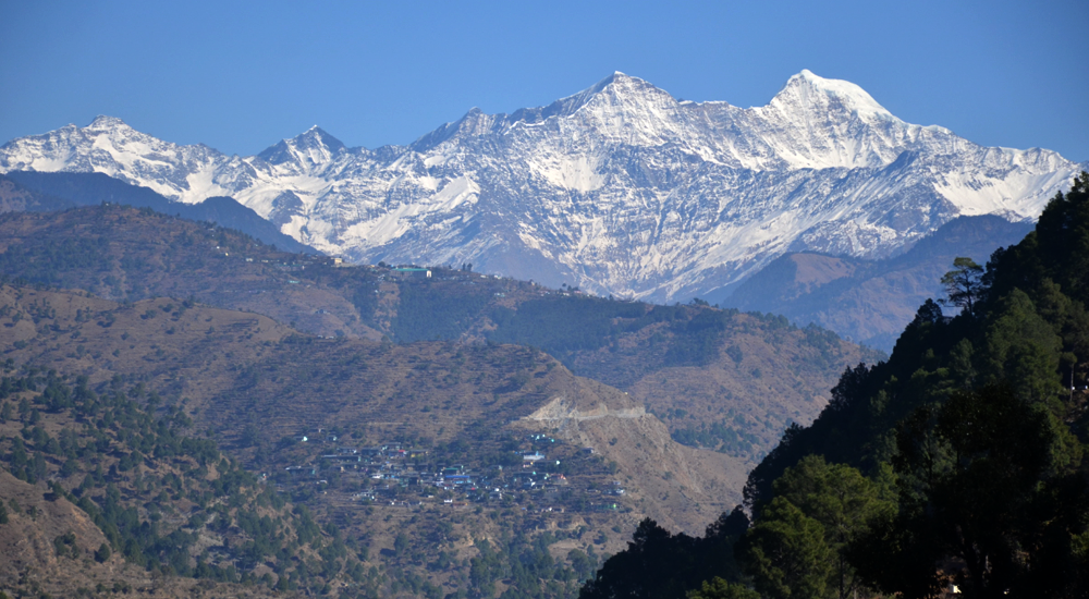 A Djinn Seeking For His Lost Soul In The Himalayas