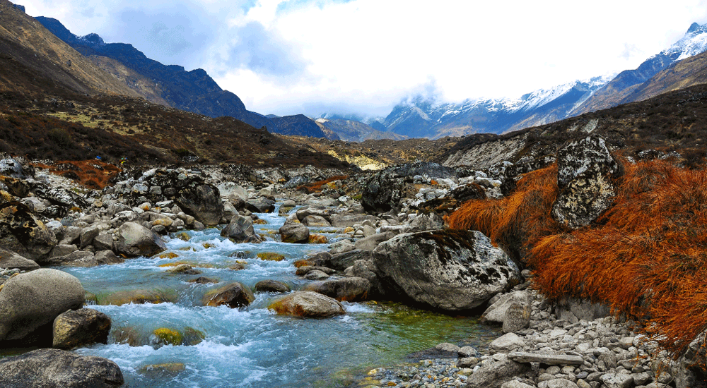 Why Sikkim is the best destination for Trekkers, Here is the answer!