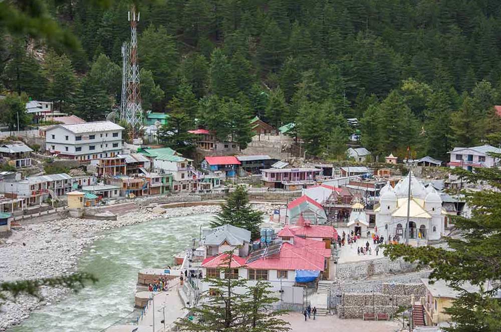 गंगोत्री धाम 