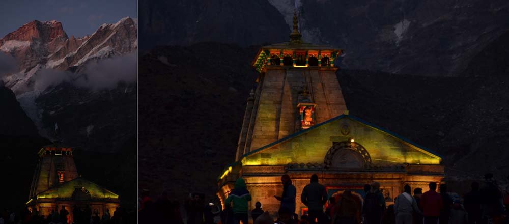 केदारनाथ करोड़ों लोगों की आस्था का प्रतीक है, लेकिन आस्था से परे भी ये जगह पहाड़ों पर एक शानदार सैरगाह है।