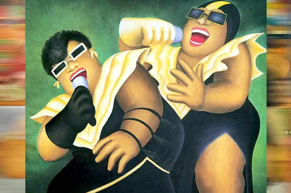 आप चाहें तो उनके चरित्र को लेकर कुछ भी कह सकते हैं. उनका जवाब होगा , 'भाड़ में जाओ'